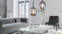 Die Perfekte Lampe Fürs Wohnzimmer: Abgehangen Und Stylisch