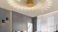 Schickes Licht Für Dein Wohnzimmer: Die Perfekte Moderne Deckenlampe Finden